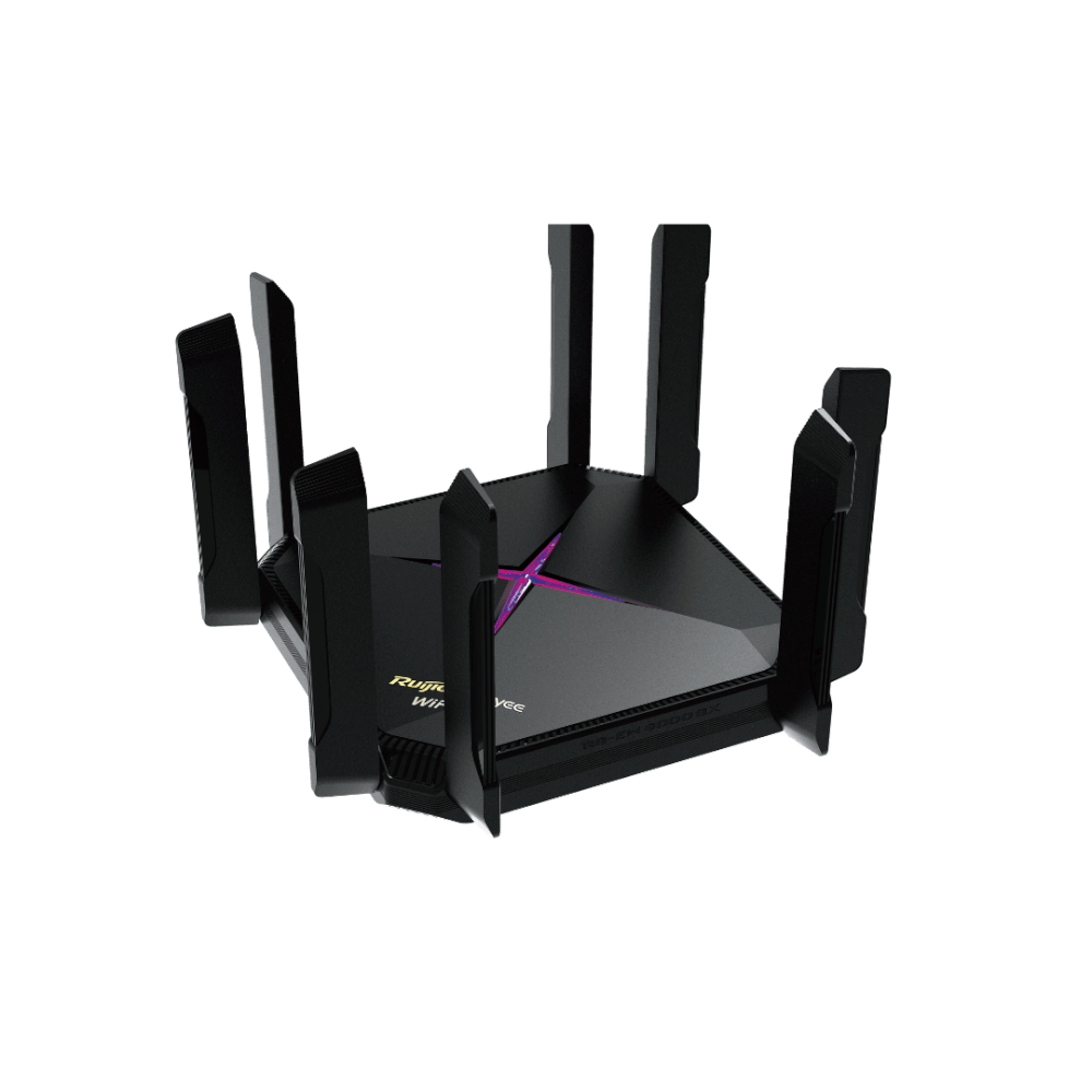 เราเตอร์ไวฟาย REYEE รุ่น RG-EW6000GX รองรับ WI-FI 6 6000MBPS MESH ROUTER WITH 2.5G PORT_0